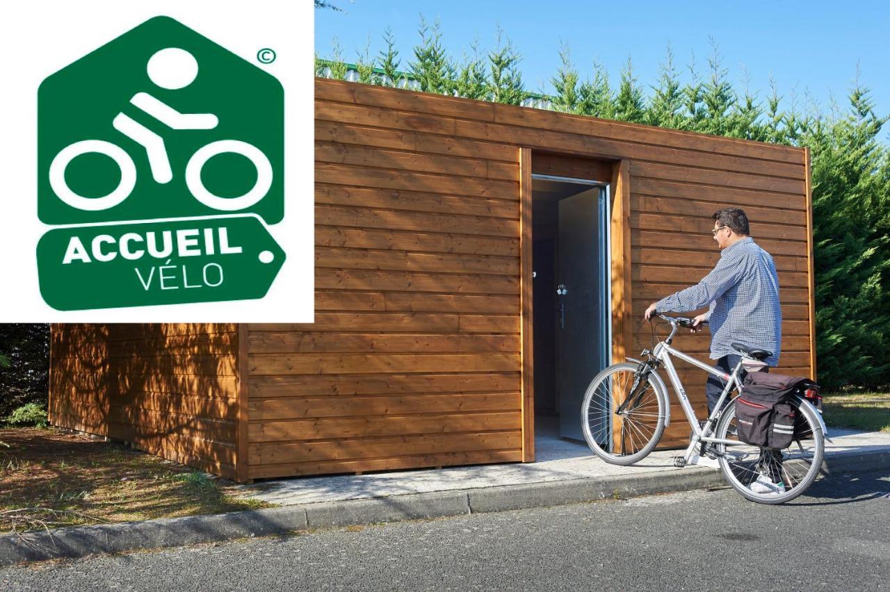 Atena Bordeaux Sud Est Creon - Velo Friendly 외부 사진